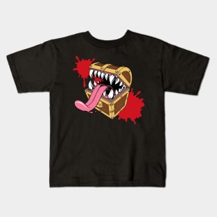 Monster Chest Kids T-Shirt